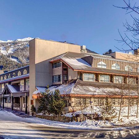 Listel Whistler, A Coast Hotel Luaran gambar