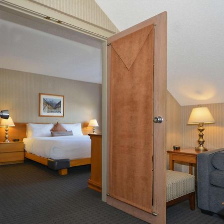 Listel Whistler, A Coast Hotel Luaran gambar