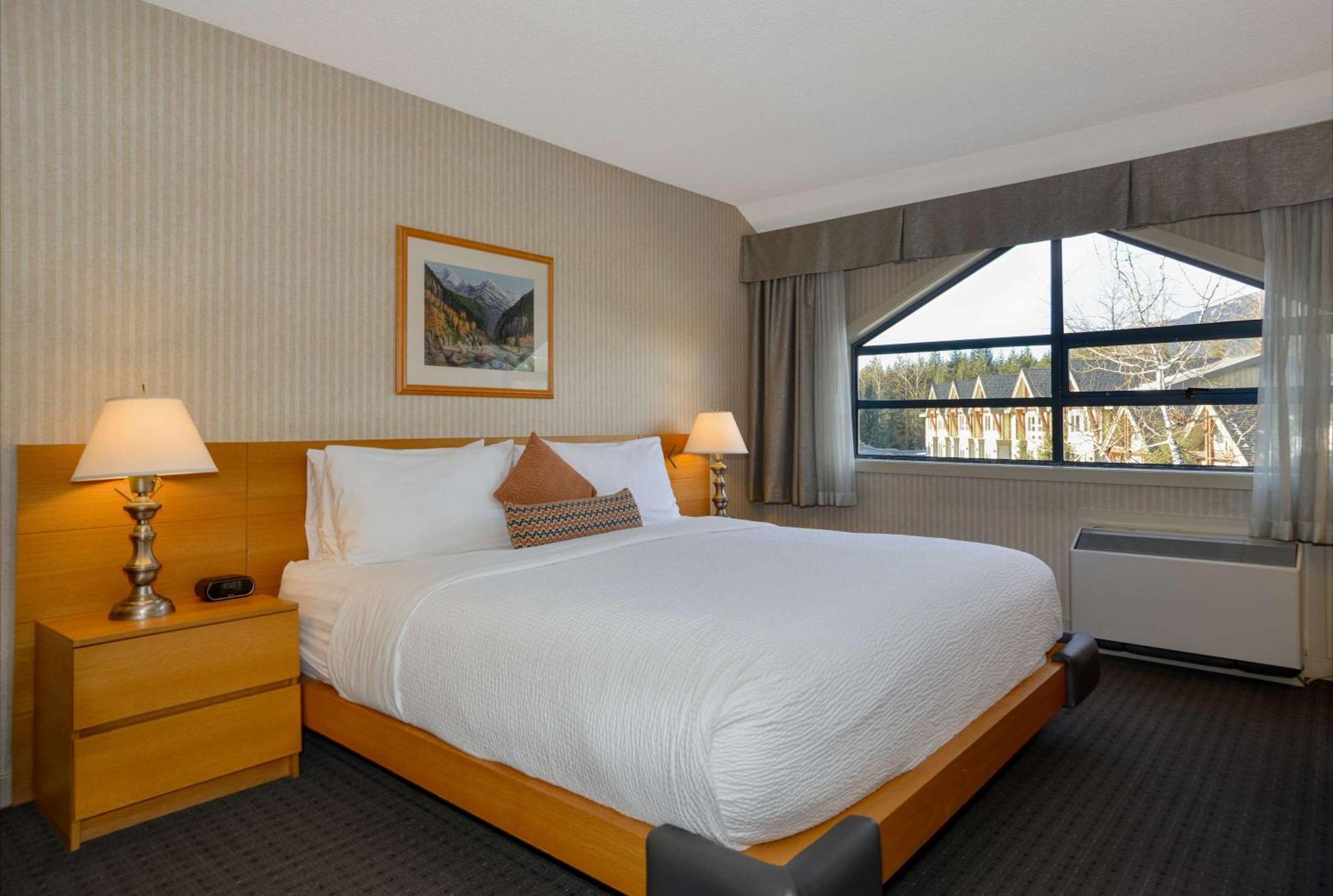 Listel Whistler, A Coast Hotel Luaran gambar