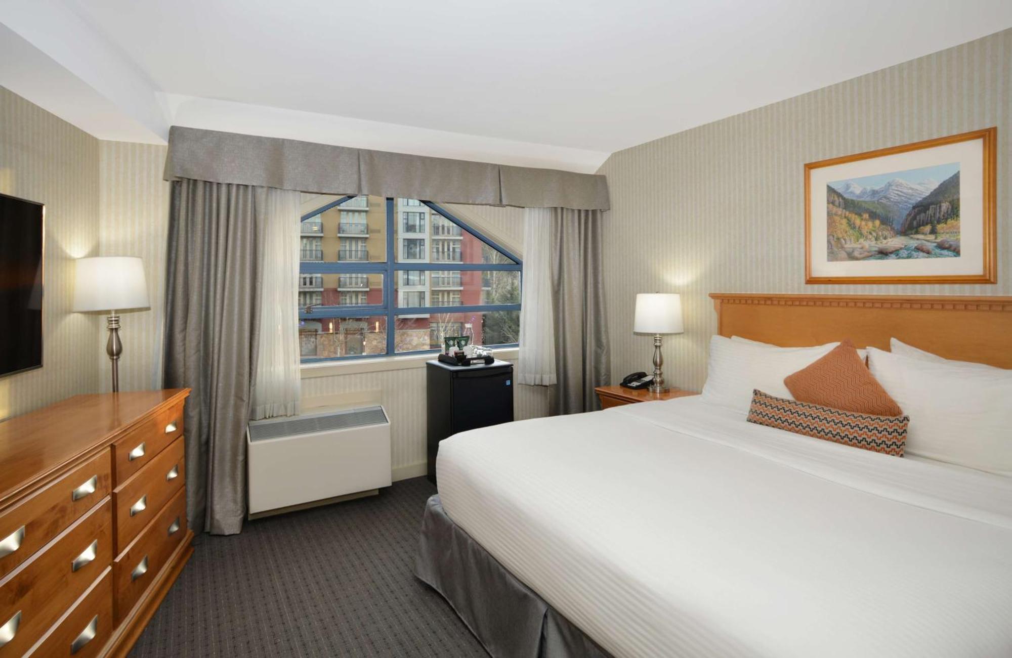 Listel Whistler, A Coast Hotel Luaran gambar