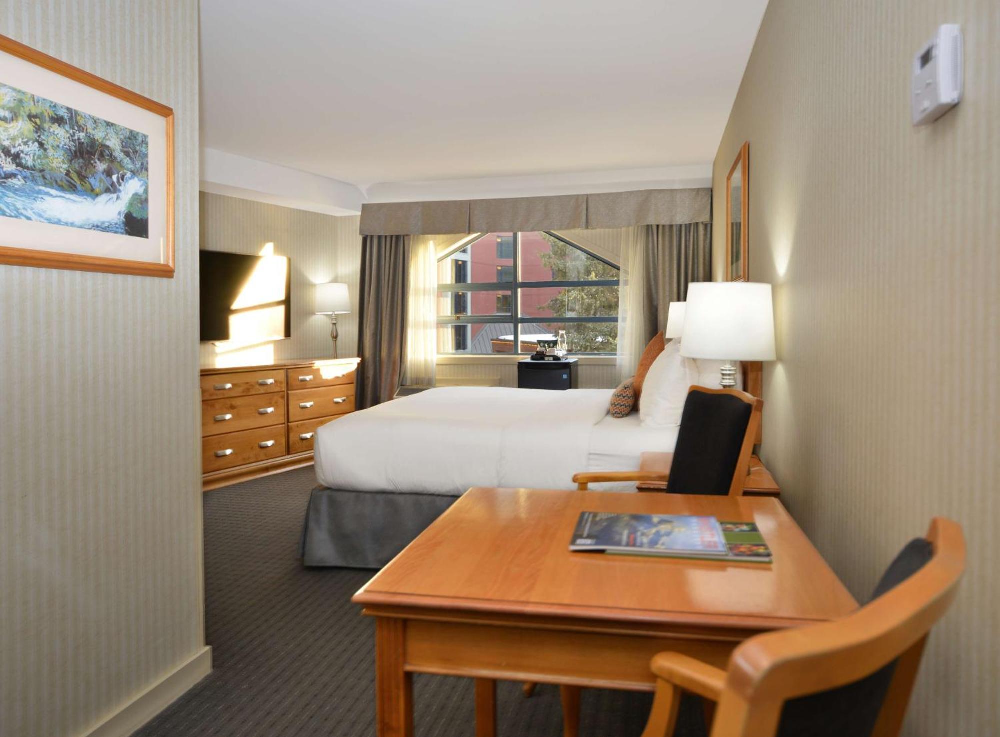 Listel Whistler, A Coast Hotel Luaran gambar