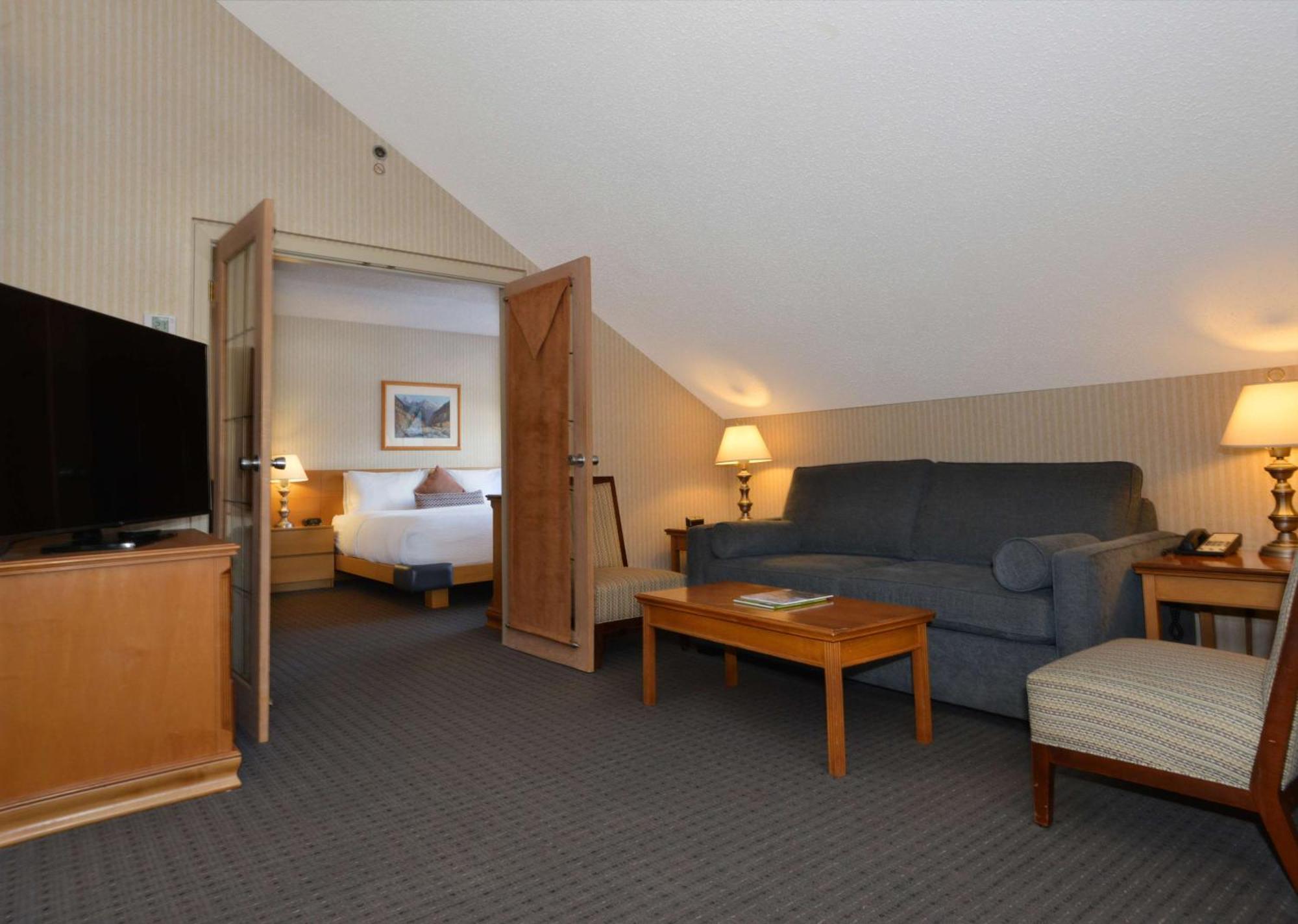 Listel Whistler, A Coast Hotel Luaran gambar
