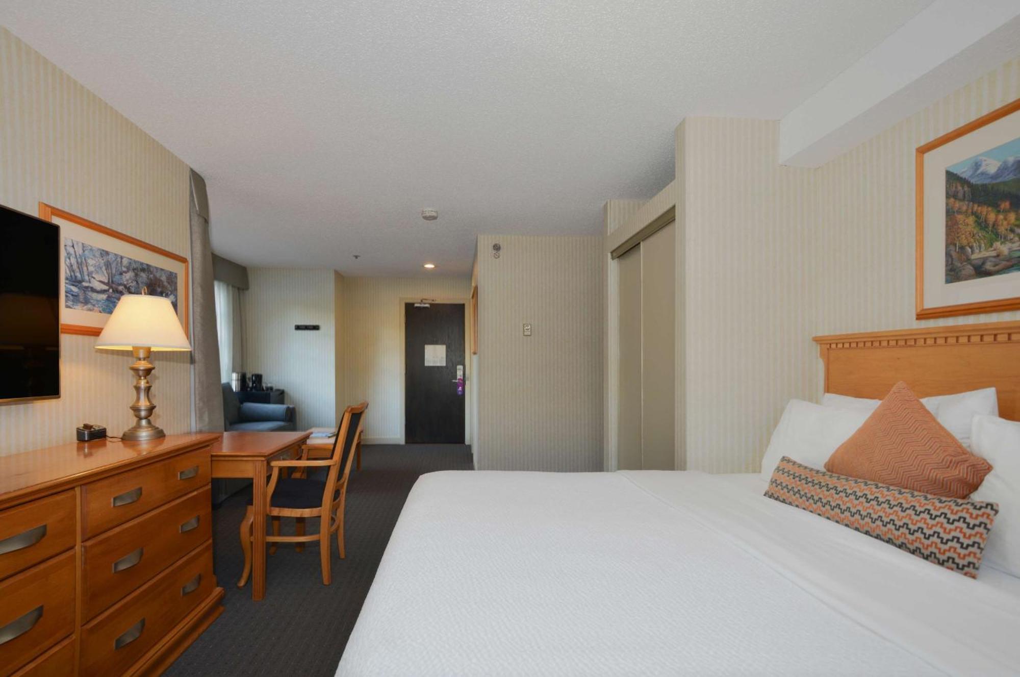 Listel Whistler, A Coast Hotel Luaran gambar