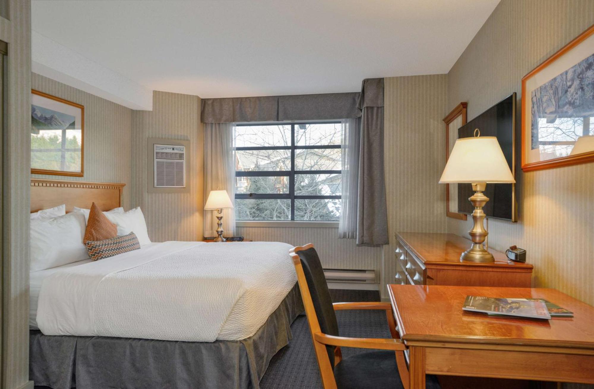 Listel Whistler, A Coast Hotel Luaran gambar