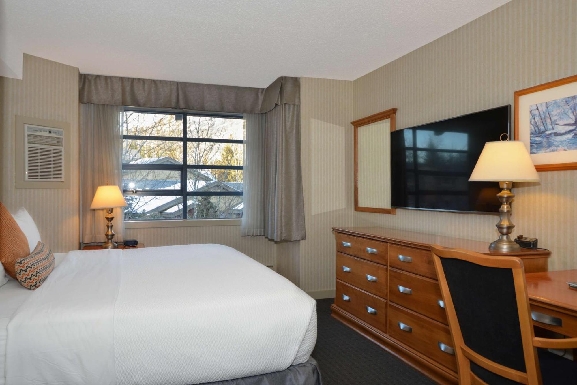 Listel Whistler, A Coast Hotel Luaran gambar