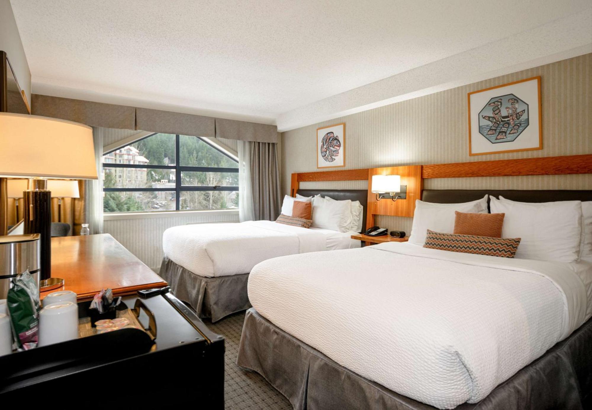 Listel Whistler, A Coast Hotel Luaran gambar