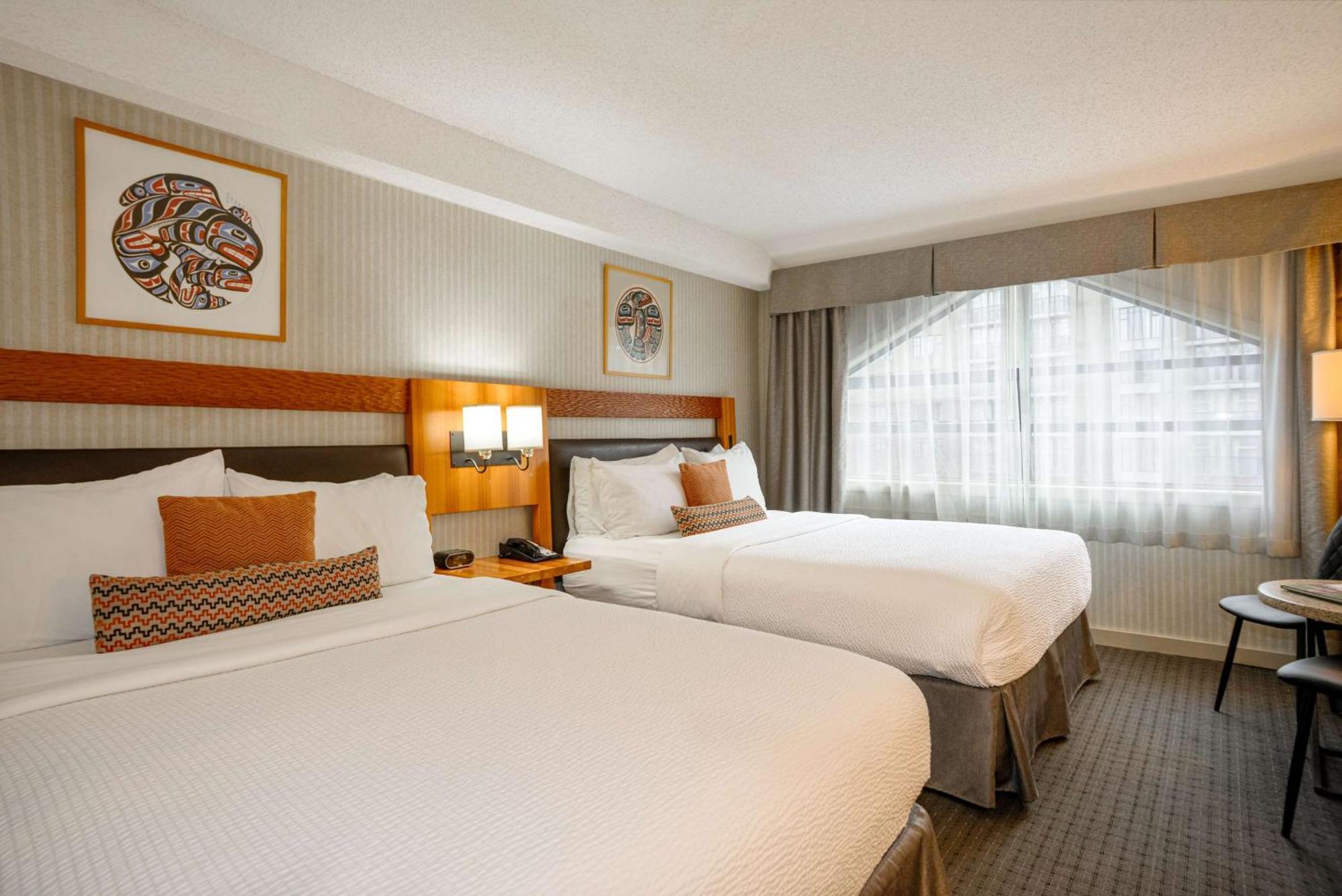 Listel Whistler, A Coast Hotel Luaran gambar