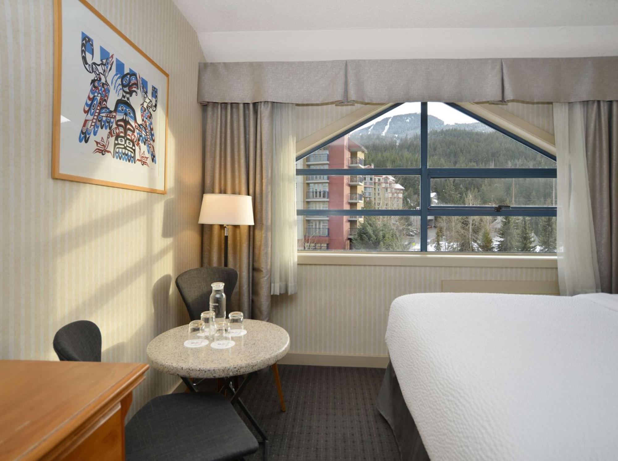 Listel Whistler, A Coast Hotel Luaran gambar