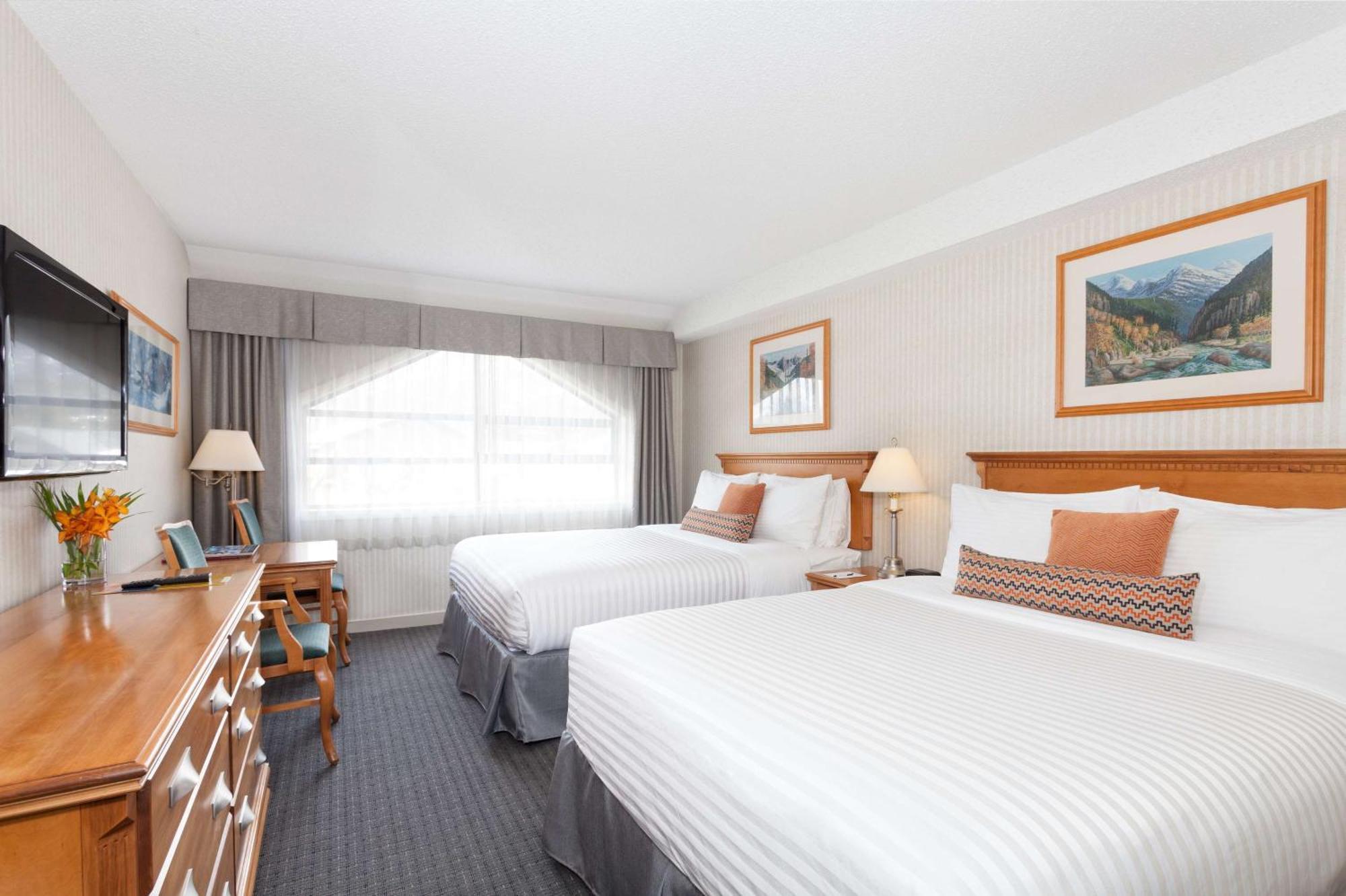 Listel Whistler, A Coast Hotel Luaran gambar