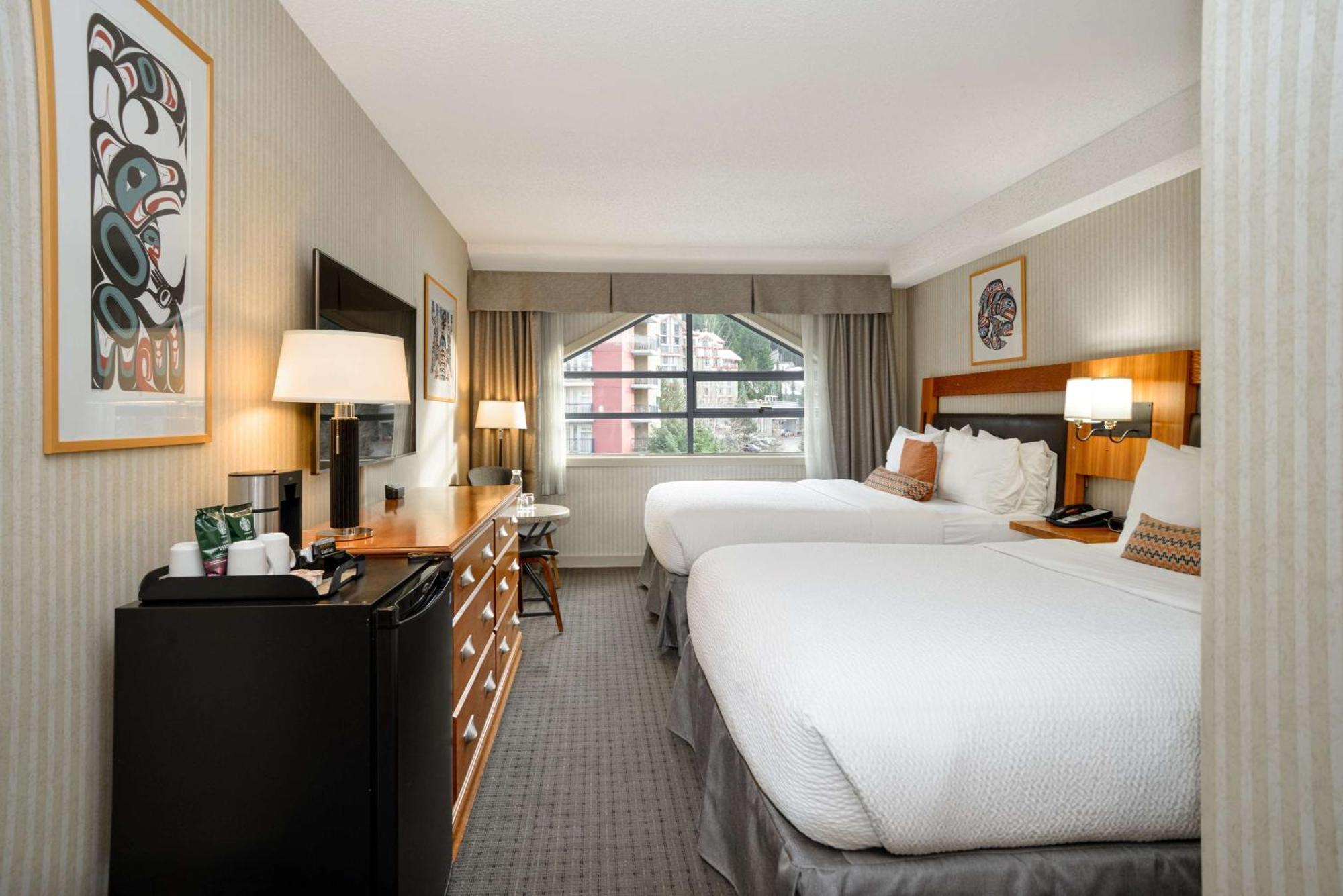 Listel Whistler, A Coast Hotel Luaran gambar
