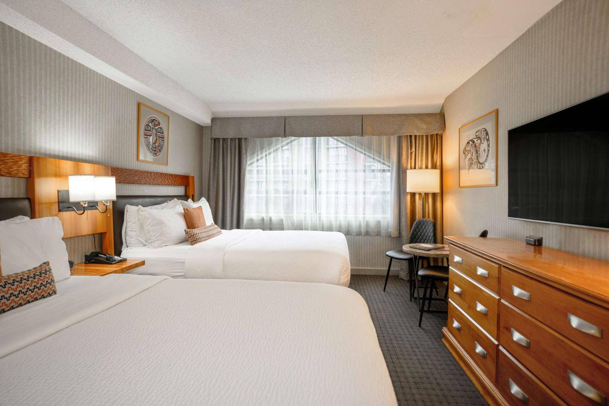 Listel Whistler, A Coast Hotel Luaran gambar