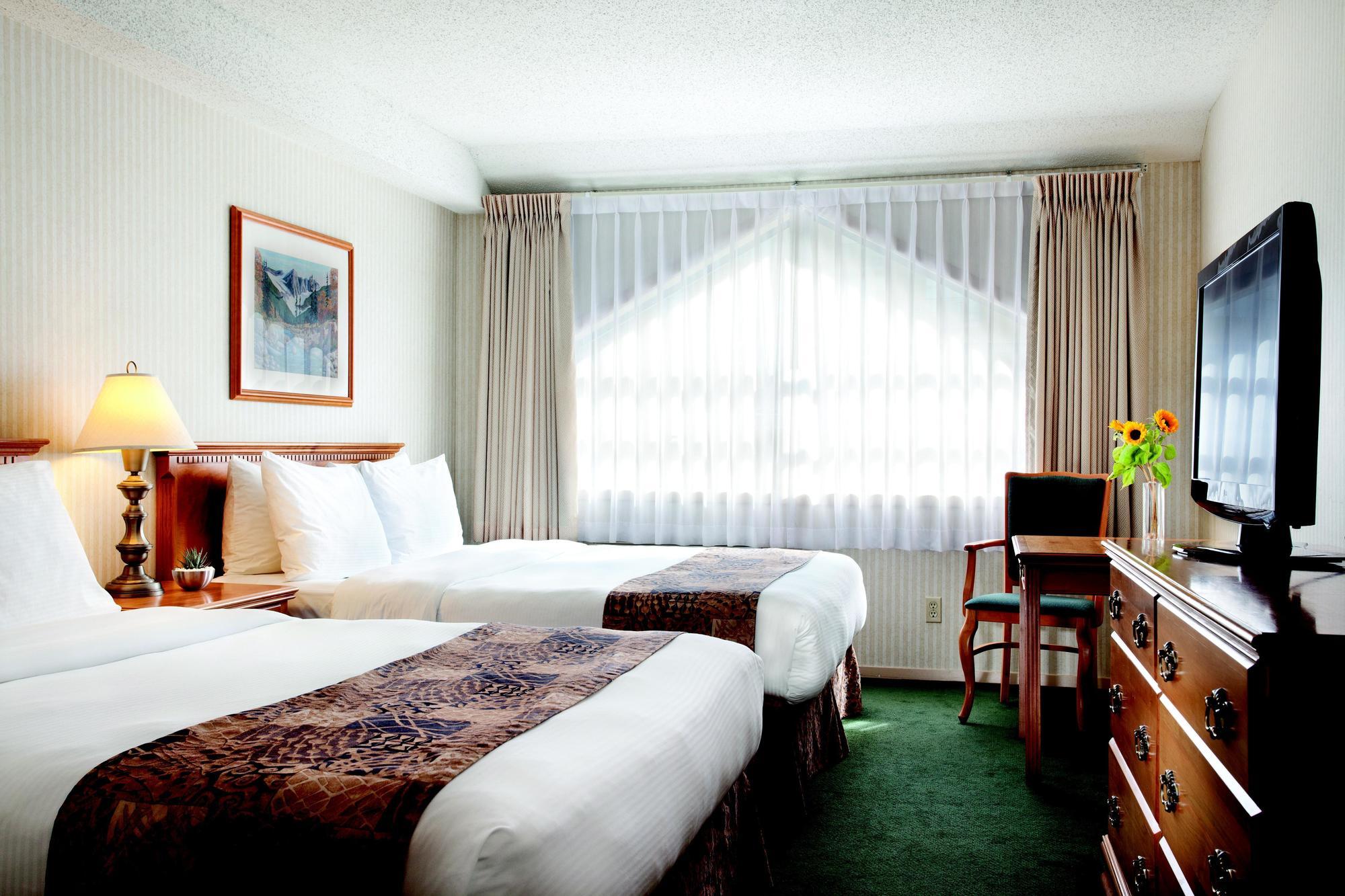 Listel Whistler, A Coast Hotel Bilik gambar