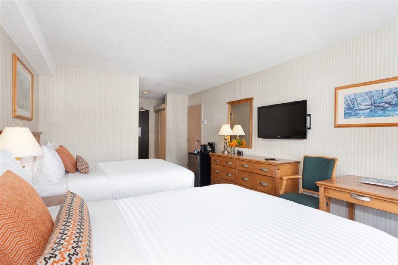 Listel Whistler, A Coast Hotel Luaran gambar